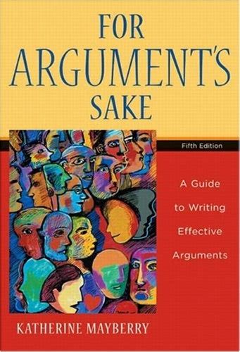 For Argument's Sake A Guide Doc