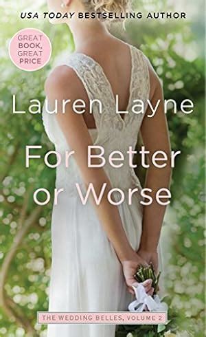 For Better or Worse Wedding Belles PDF