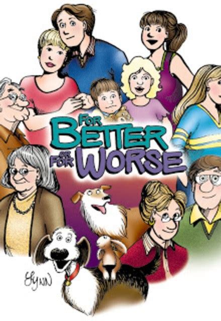 For Better or for Worse PDF