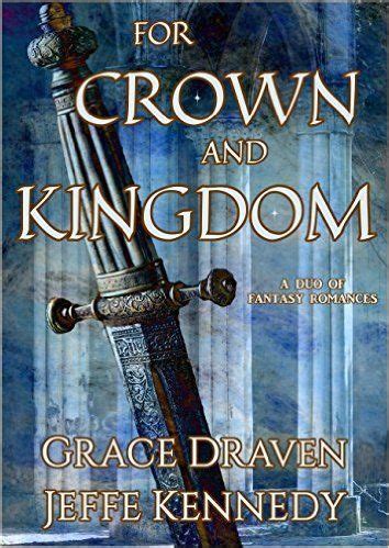 For Crown and Kingdom A Duo of Fantasy Romances Kindle Editon