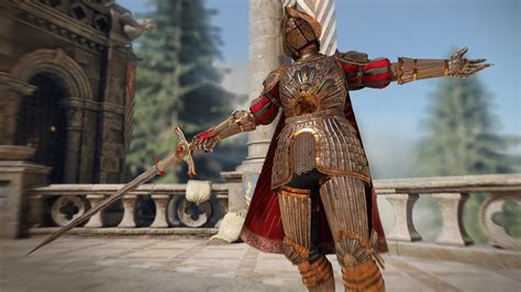 For Honor Armor: A Comprehensive Guide