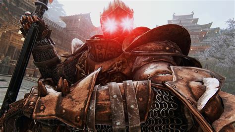 For Honor Lawbringer: The Unstoppable Juggernaut of Justice