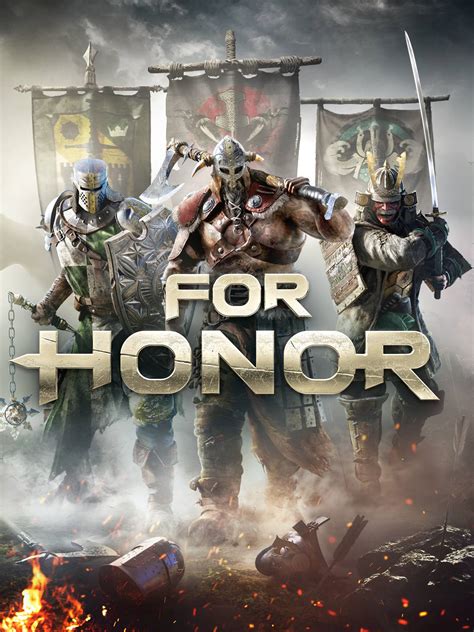 For Honor OS4: Embrace the Epic and Conquer Conquest