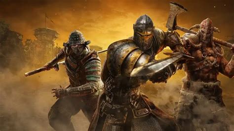 For Honor Server: The Ultimate Guide to Domination