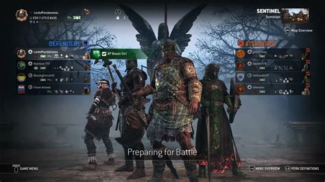 For Honor Servers: Unleashing the Fury of Medieval Conquest