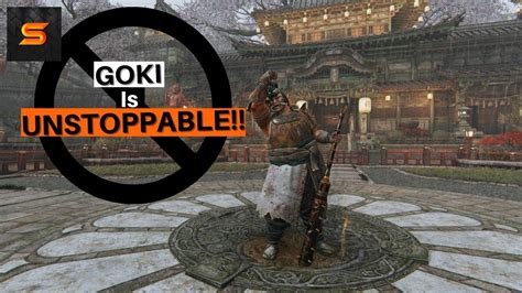 For Honor Shugoki: Demolish Your Foes with Unstoppable Force