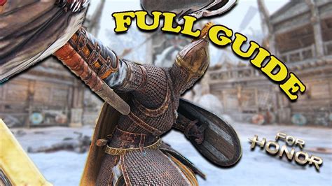 For Honor Varangian Guard: A Comprehensive Guide