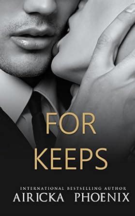 For Keeps In The Dark Book 1 Epub