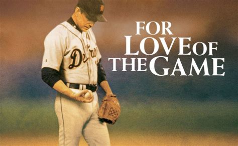 For Love of the Game PDF