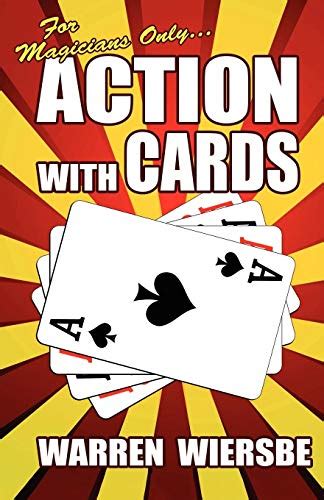 For Magicians Only Action with Cards PDF