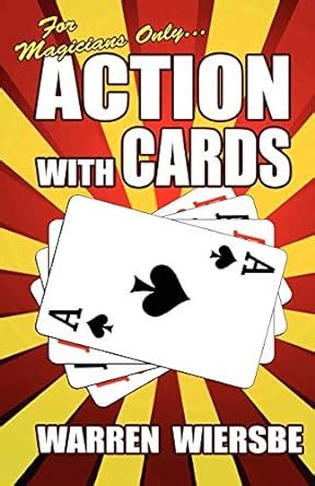 For Magicians Only Action with Cards PDF