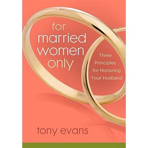 For Married Women Only: Three Principles for Honoring Your Husband PDF