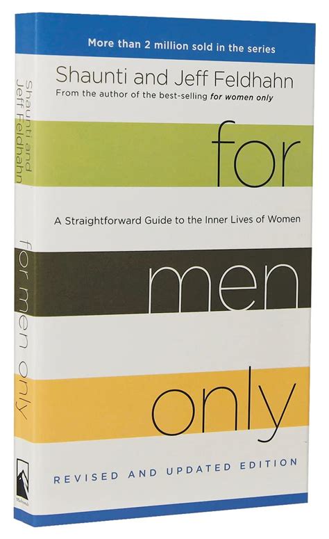 For Men Only Revised and Updated Edition A Straightforward Guide to the Inner Lives of Women Epub