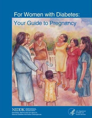 For Women with Diabetes Your Guide to Pregnancy Kindle Editon