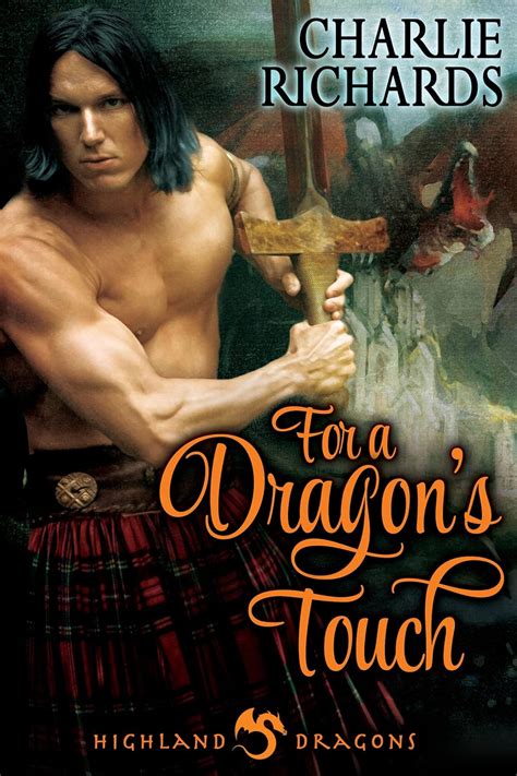 For a Dragon s Touch Highland Dragons Book 1 PDF
