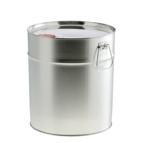 For cylindrical containers: