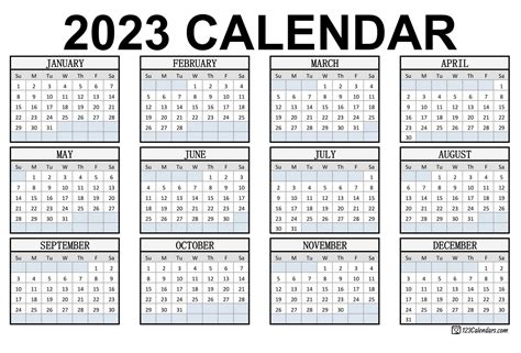 For the 2023 calendar year, the following subsidies are available: