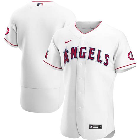 For the Love of Angels: Unveiling the Allure of Los Angeles Angels Jerseys