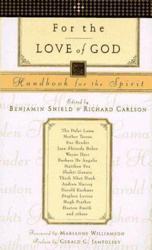 For the Love of God Handbook for the Spirit Epub