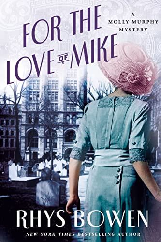 For the Love of Mike A Molly Murphy Mystery Molly Murphy Mysteries Epub
