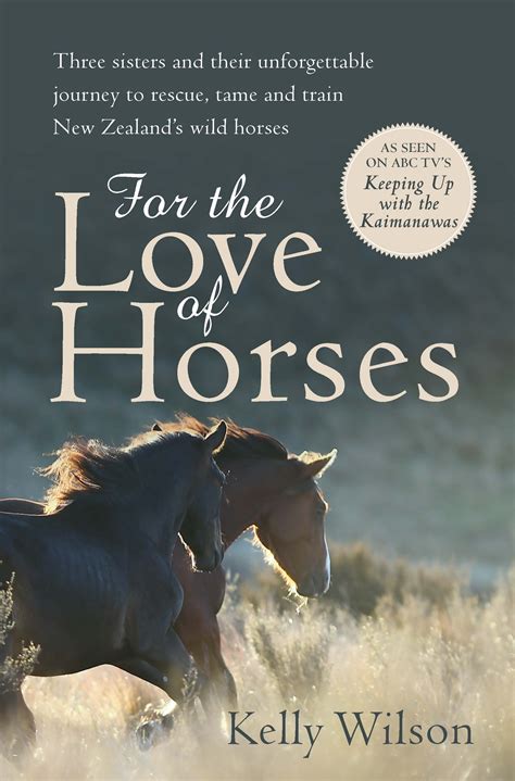 For the Love of a Horse Epub