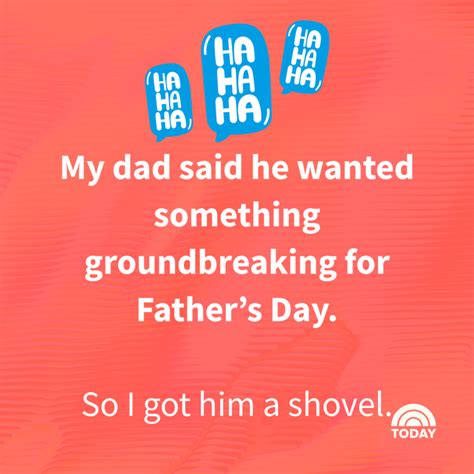 For the funny dad: