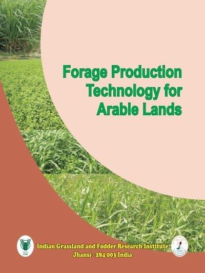 Forage Production Technologies Doc