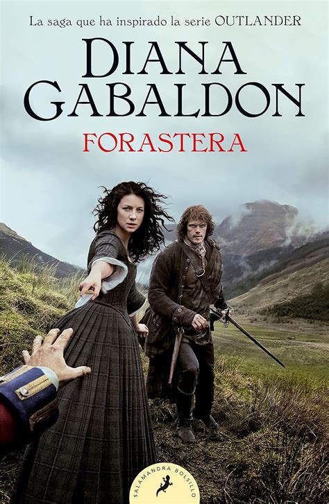 Forastera Outlander Spanish Edition Reader