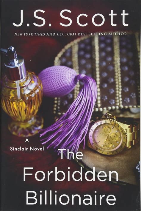 Forbidden Billionaire Sinclairs J Scott Kindle Editon