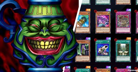 Forbidden Cards: Unlocking the Banned and Limited in Yu-Gi-Oh!