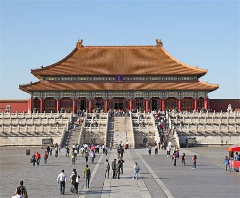 Forbidden City: A Monument to Imperial China's Power and Grandeur