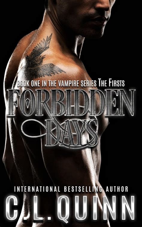 Forbidden Days The Firsts Book 1 Kindle Editon