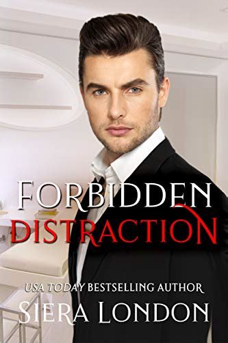 Forbidden Distraction and Forbidden Attraction A Bachelor of Shell Cove Fiery Fairytales Crossover Novella Forbidden Series Volume 1 PDF