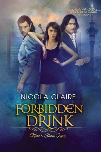 Forbidden Drink Kindred Book 3 Doc