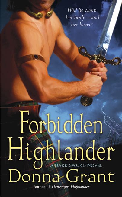 Forbidden Highlander Dark Sword Book 2 Reader