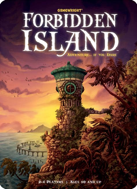 Forbidden Island Kindle Editon