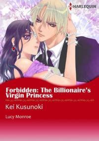 Forbidden The Billionaire s Virgin Princess Kindle Editon