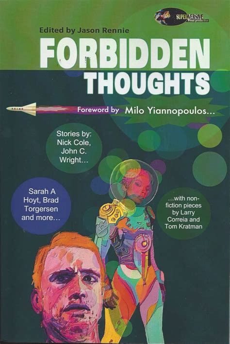 Forbidden Thoughts PDF