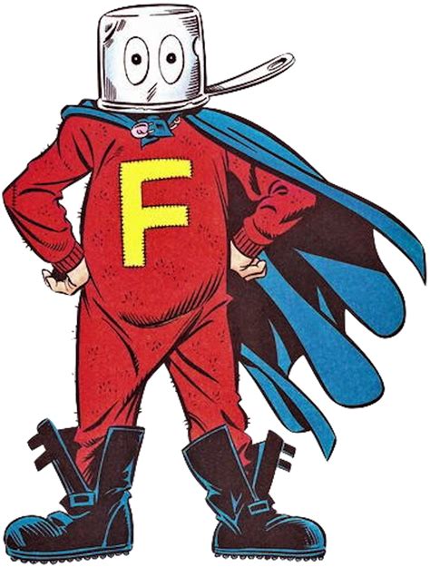 Forbush Man: