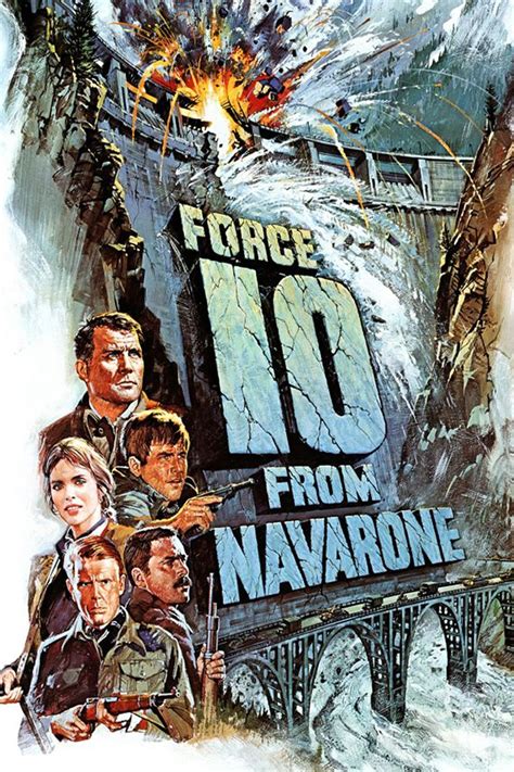 Force 10 from Navarone Epub