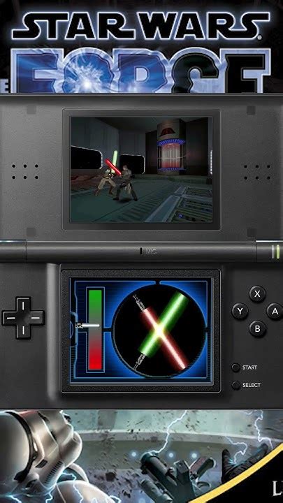 Force Unleashed NDS: Unlocking The Power Within