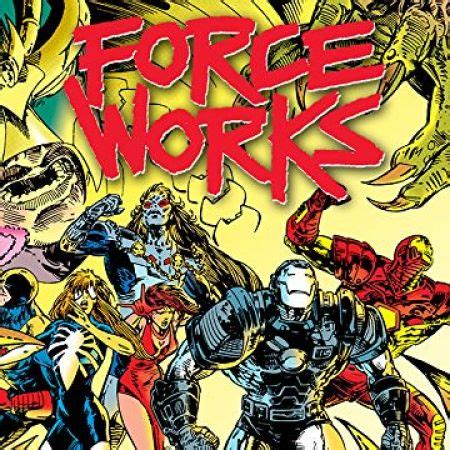 Force Works 1994-1996 9 Reader