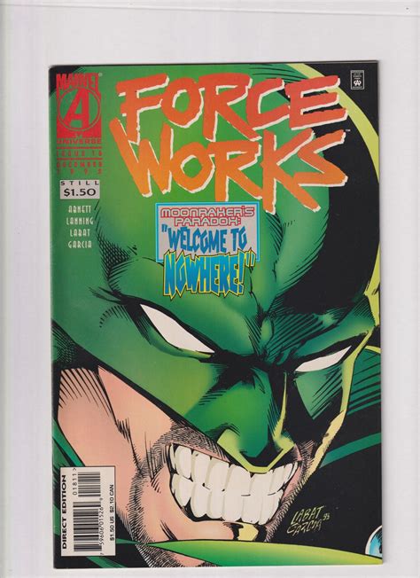 Force Works Vol 1 18 Doc