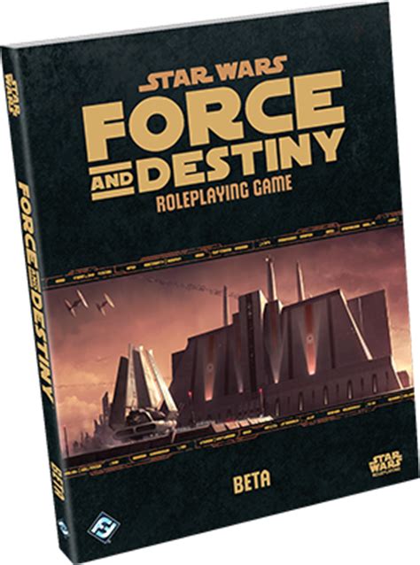 Force and Destiny Beta Ebook PDF