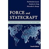 Force and Statecraft: Diplomatic Challenges of Our Time Ebook Reader