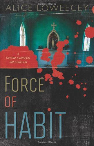 Force of Habit A Falcone and Driscoll Investigation Epub