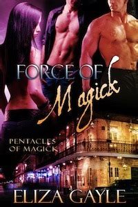 Force of Magick paranormal romance Pentacles of Magick Book 3 Doc