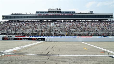 Force of Nature NASCAR Reader