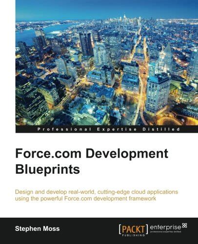 Forcecom Development Blueprints Kindle Editon
