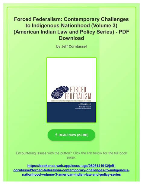 Forced Federalism: Contemporary Challenges To Ebook Doc